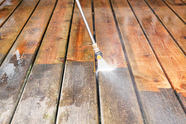 Professional Pressure Washing in Stem, NC